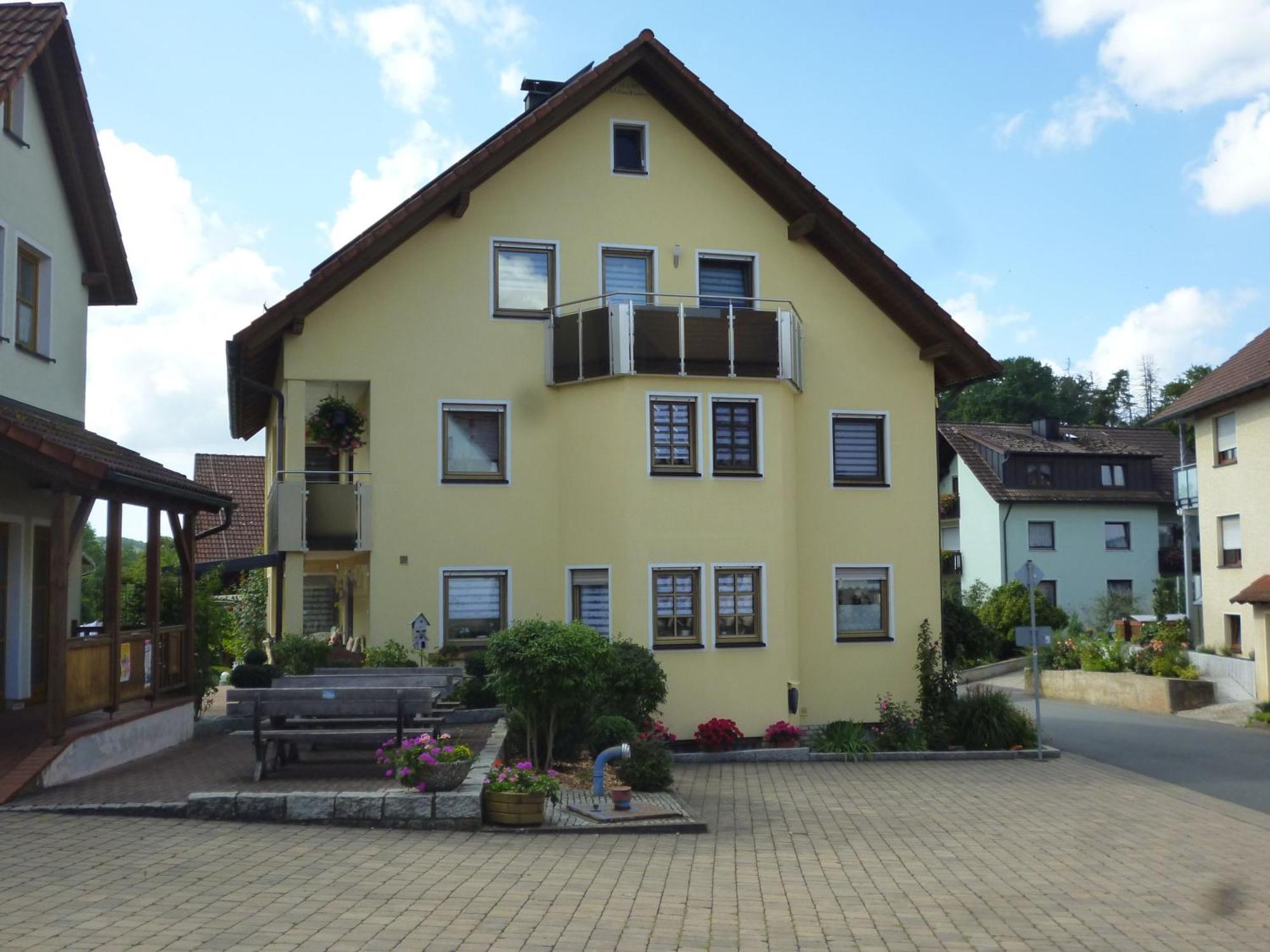 Gaestezimmer Klein Heiligenstadt in Oberfranken Экстерьер фото