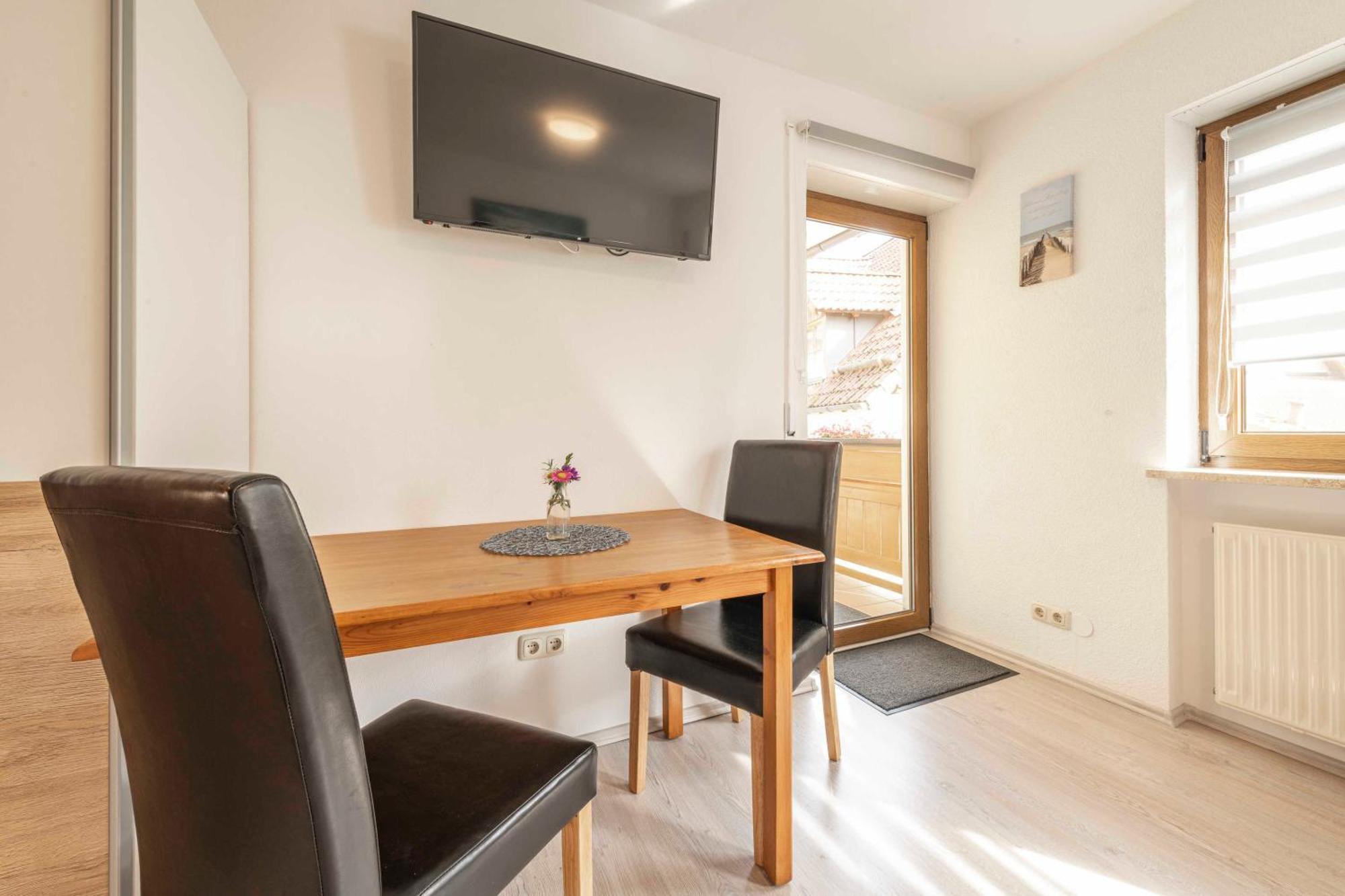 Gaestezimmer Klein Heiligenstadt in Oberfranken Экстерьер фото
