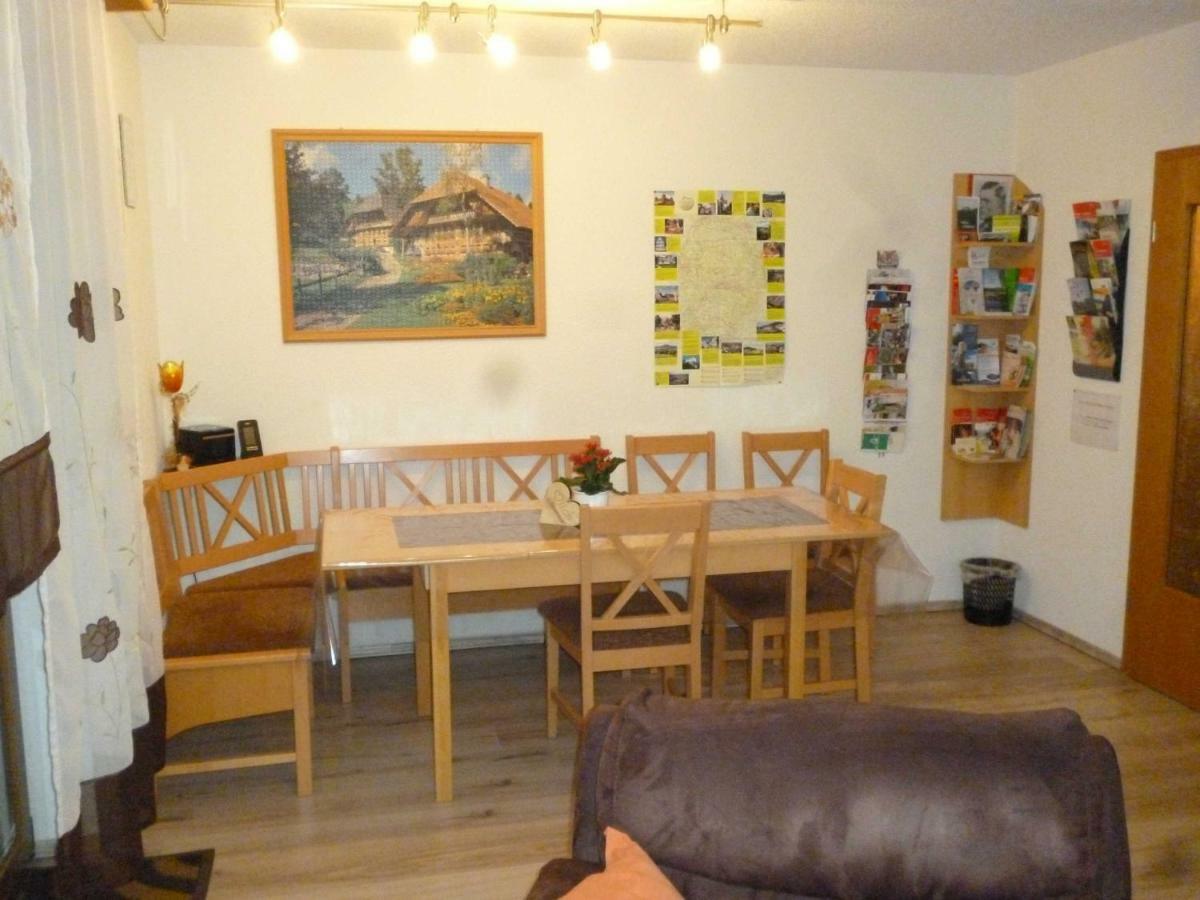 Gaestezimmer Klein Heiligenstadt in Oberfranken Экстерьер фото